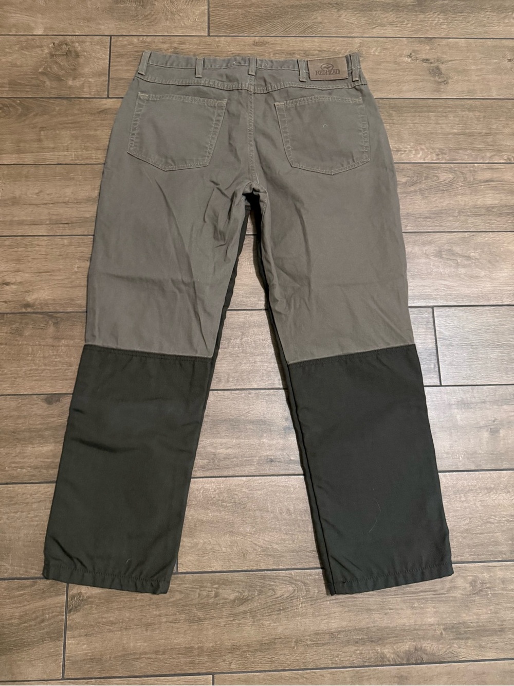 Three pairs men’s upland briar pants - all like new.